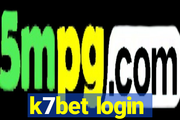 k7bet login